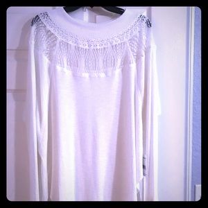 Free People Tunic Top